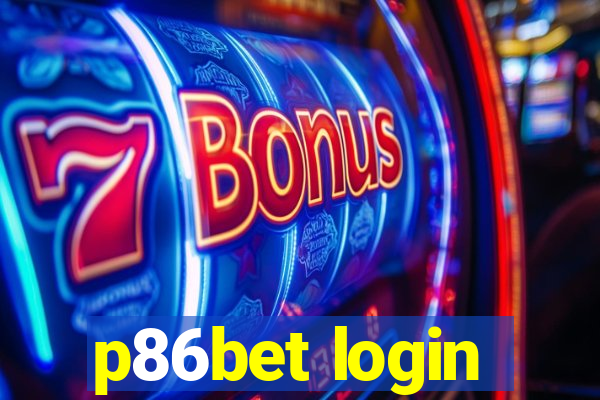 p86bet login