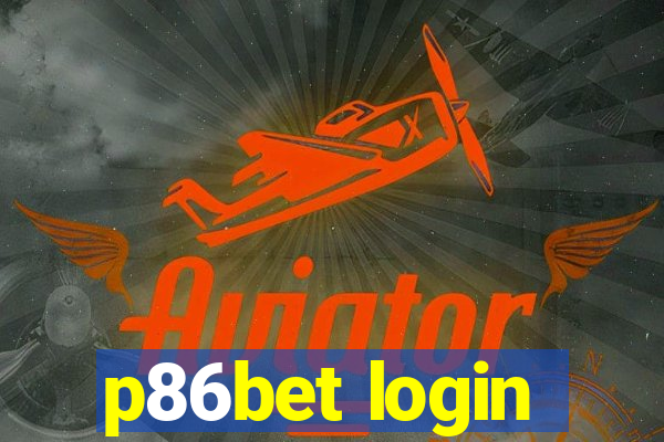 p86bet login