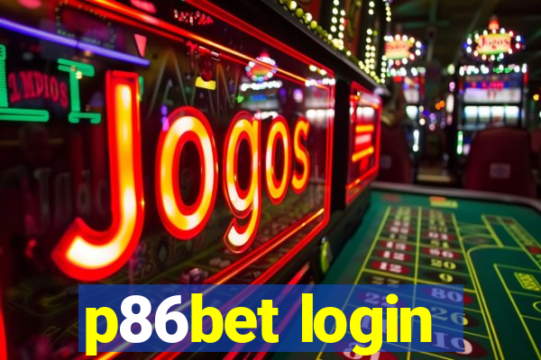 p86bet login