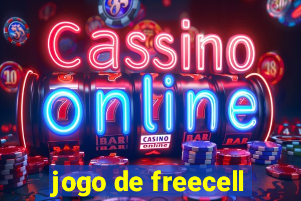 jogo de freecell