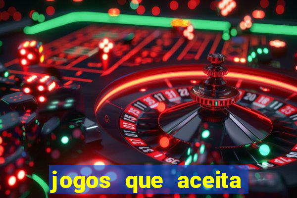 jogos que aceita cartao de credito