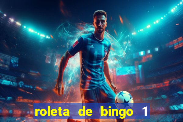 roleta de bingo 1 a 100