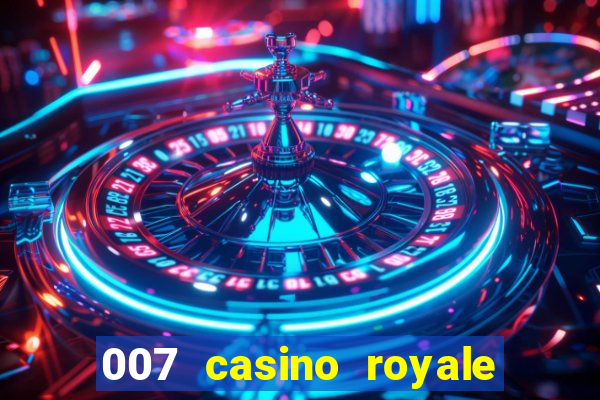 007 casino royale filme dublado torrent mp4