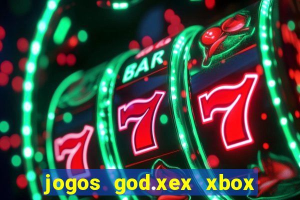 jogos god.xex xbox 360 download