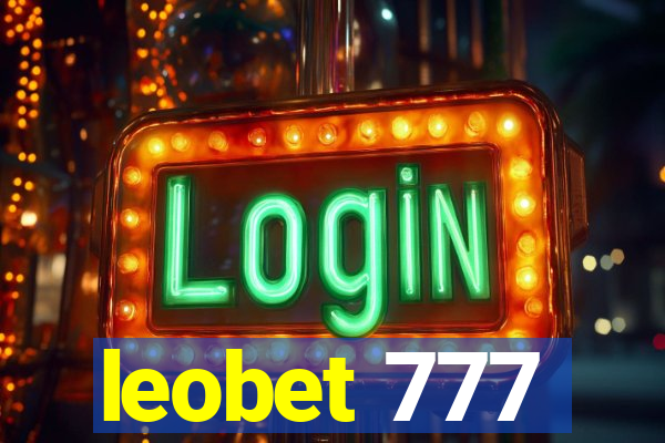 leobet 777