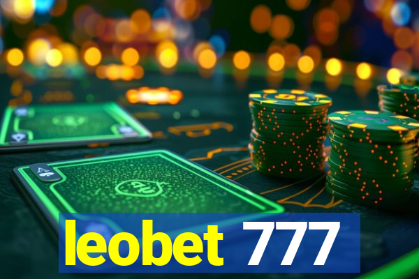 leobet 777