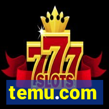 temu.com