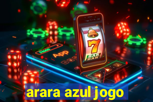 arara azul jogo