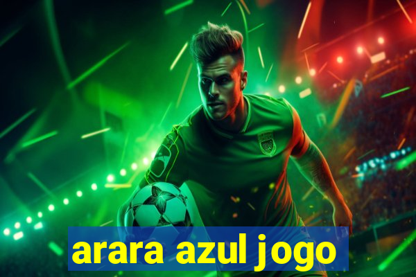 arara azul jogo