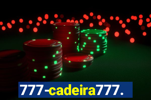 777-cadeira777.com