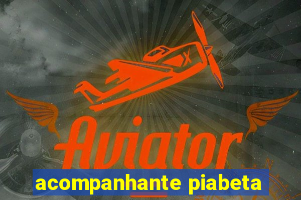 acompanhante piabeta