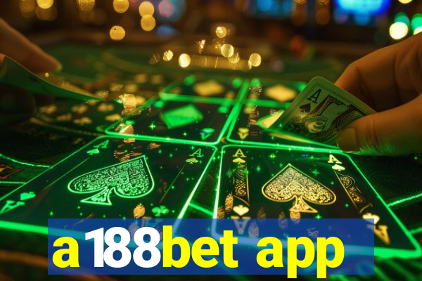 a188bet app