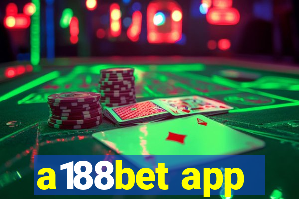 a188bet app