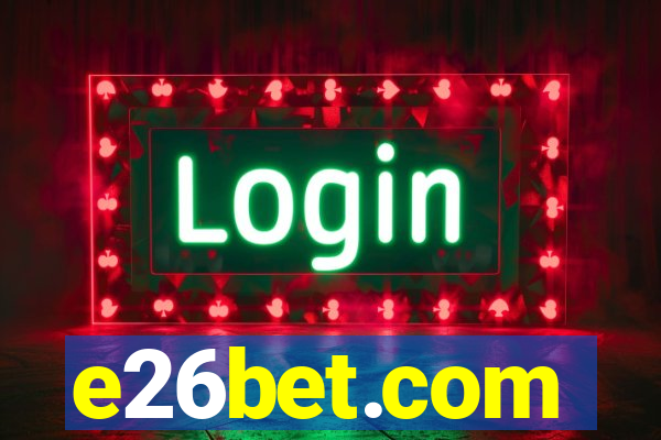 e26bet.com