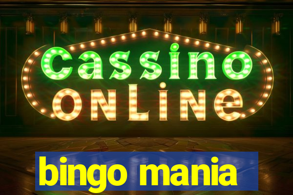 bingo mania