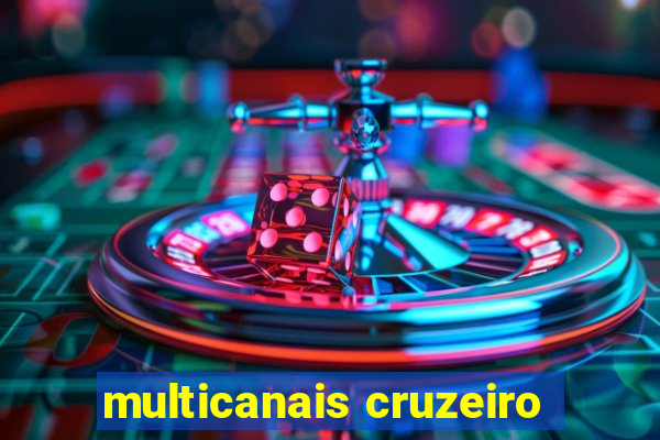 multicanais cruzeiro