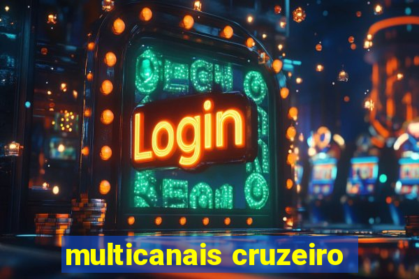 multicanais cruzeiro