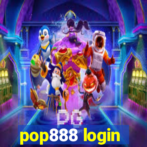 pop888 login