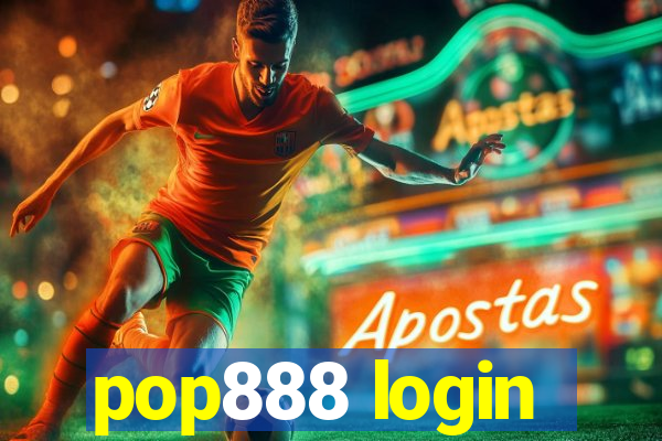 pop888 login