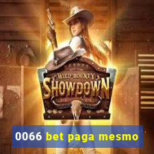 0066 bet paga mesmo