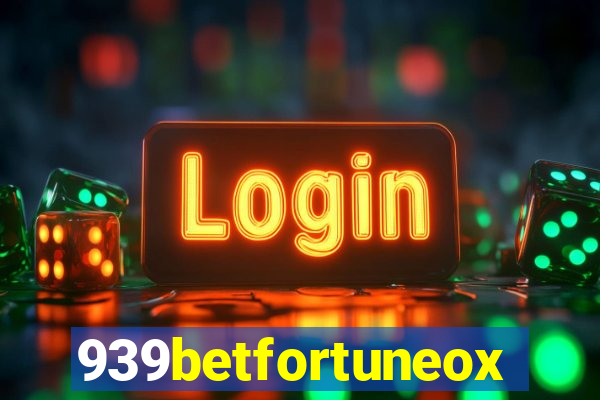 939betfortuneox