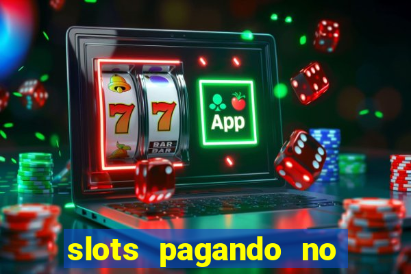 slots pagando no cadastro saque free 2024 facebook