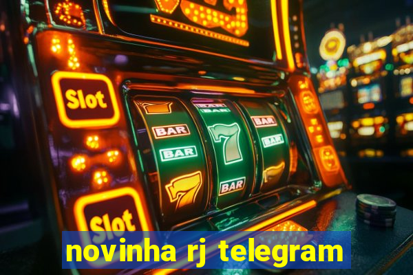 novinha rj telegram