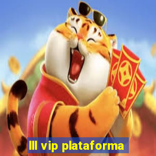 lll vip plataforma