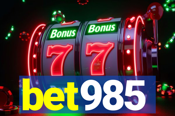 bet985