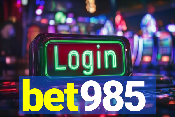 bet985