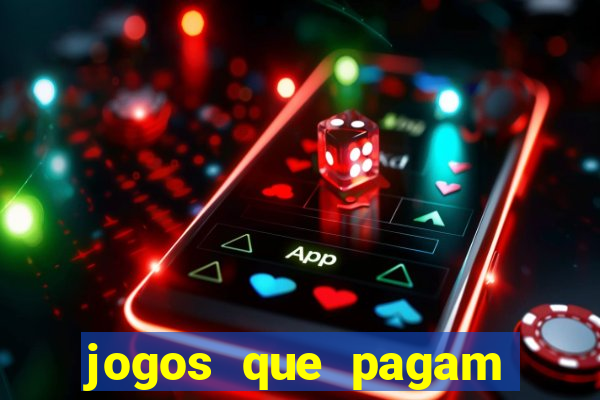 jogos que pagam sem precisar depositar dinheiro