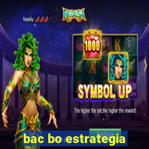 bac bo estrategia