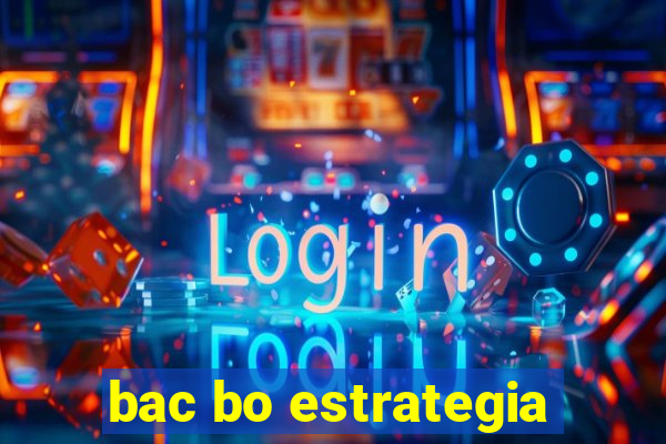 bac bo estrategia