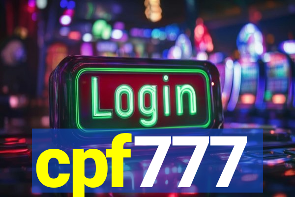 cpf777