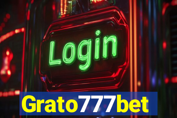 Grato777bet