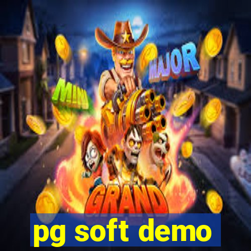 pg soft demo