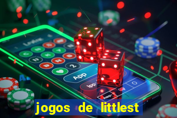 jogos de littlest pet shop