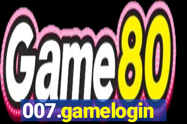 007.gamelogin