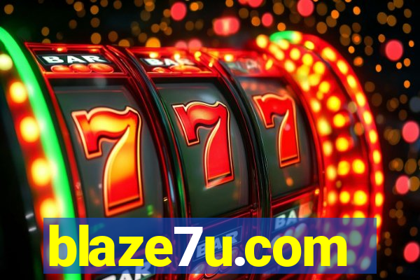 blaze7u.com