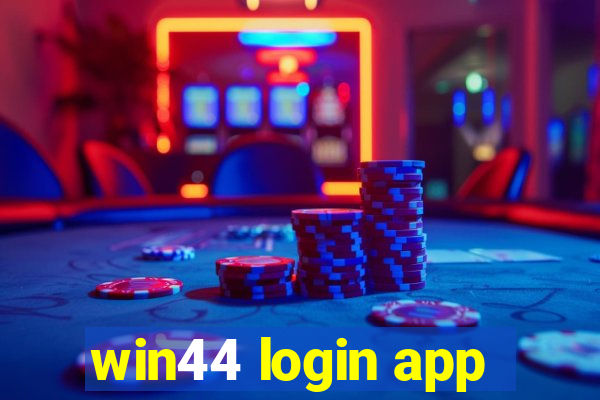 win44 login app