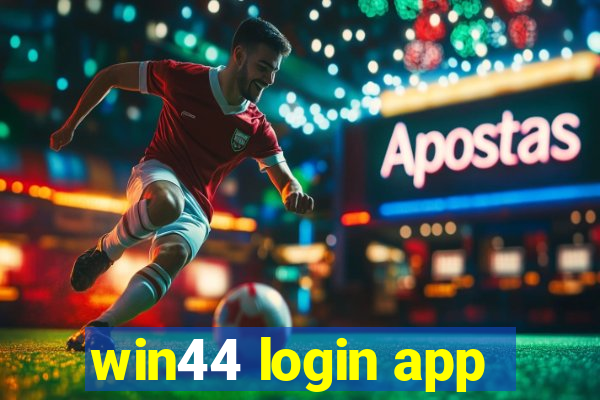 win44 login app