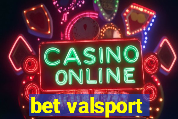 bet valsport