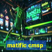 matific cmsp