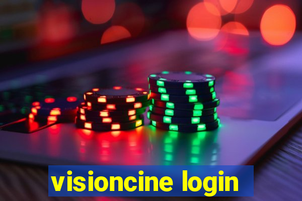 visioncine login