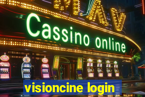 visioncine login