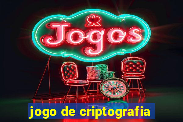 jogo de criptografia