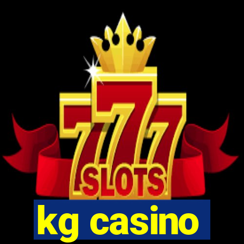 kg casino