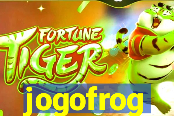 jogofrog