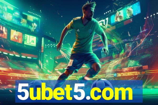 5ubet5.com