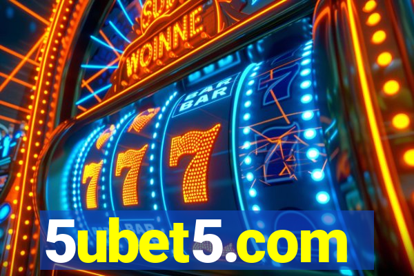 5ubet5.com